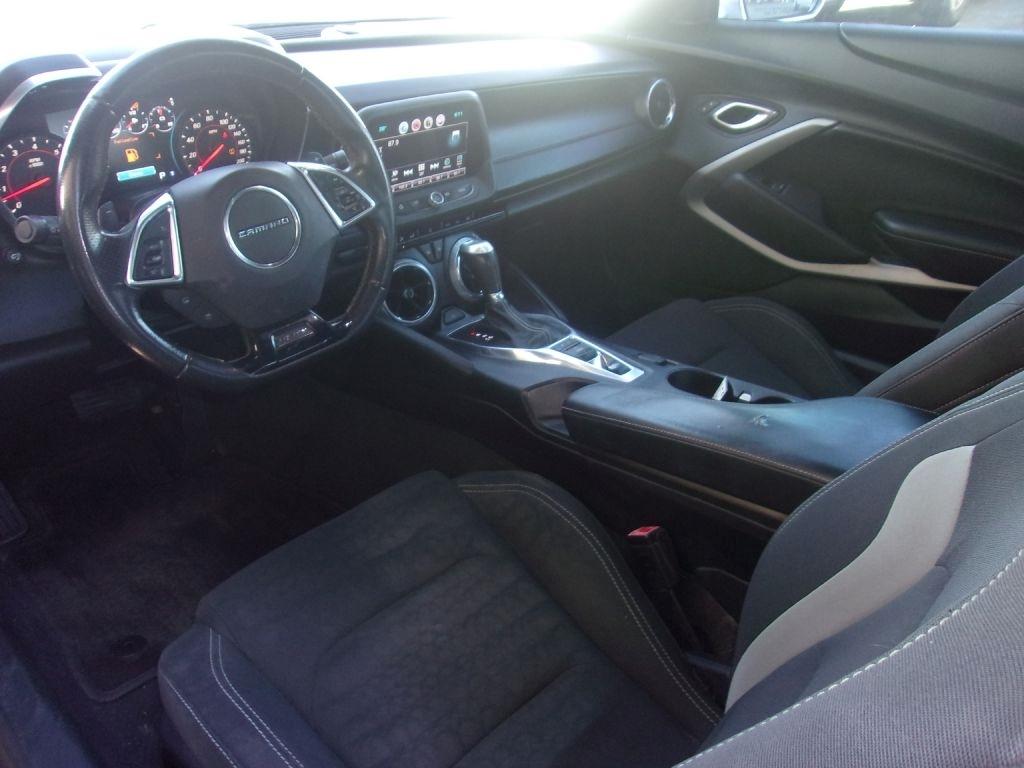 Chevrolet Camaro 1SS Coupe 2017