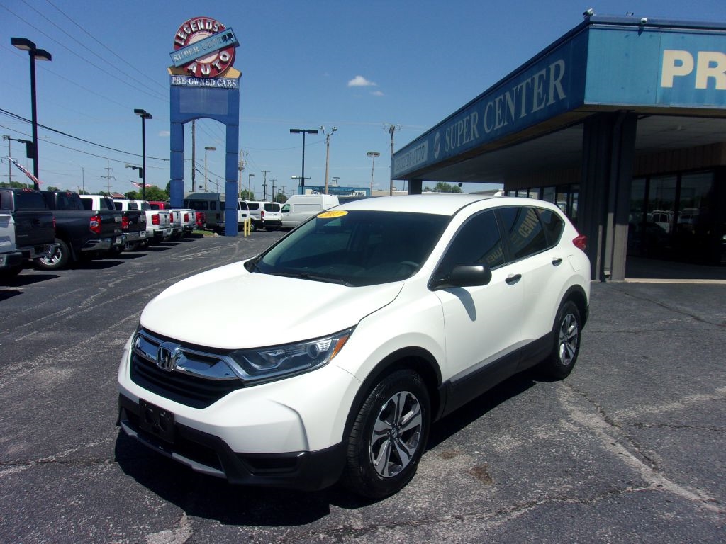 Honda CR-V LX 2WD 2017