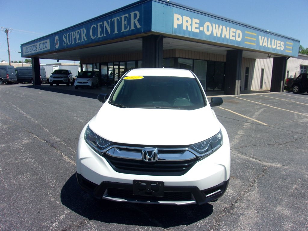 Honda CR-V LX 2WD 2017