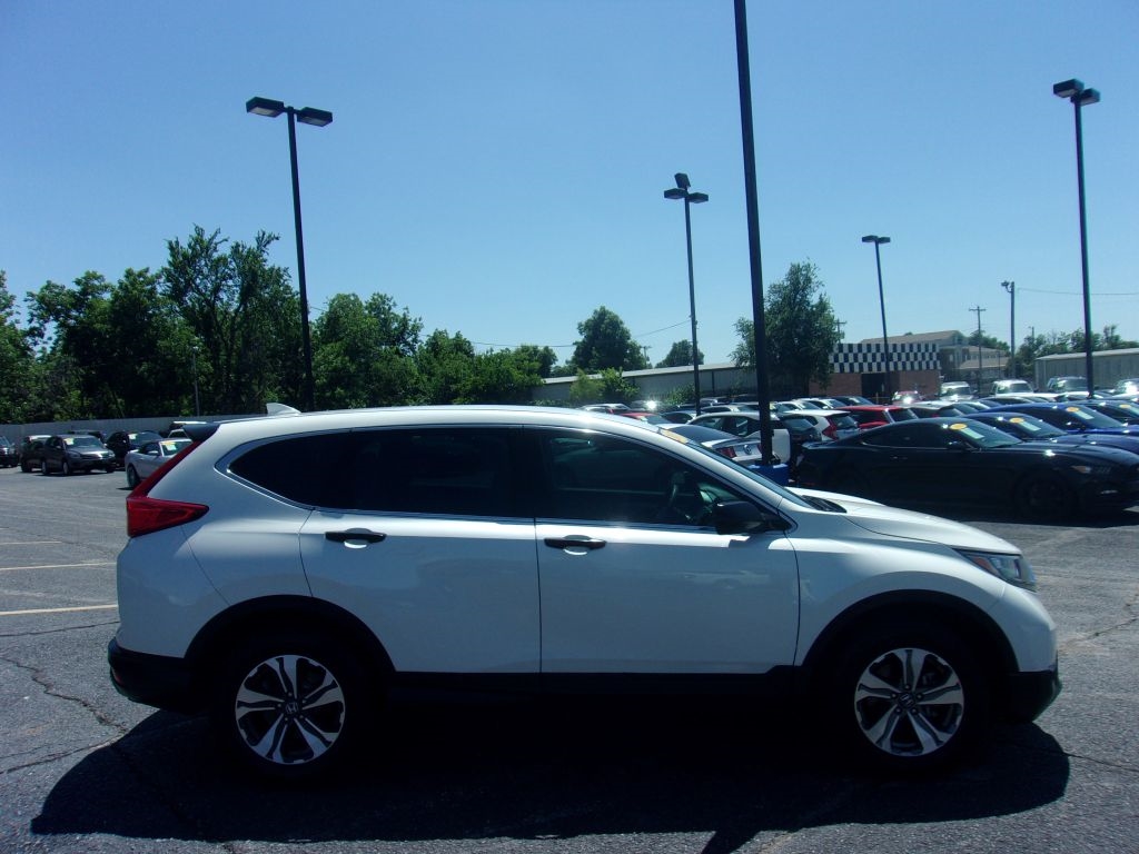 Honda CR-V LX 2WD 2017