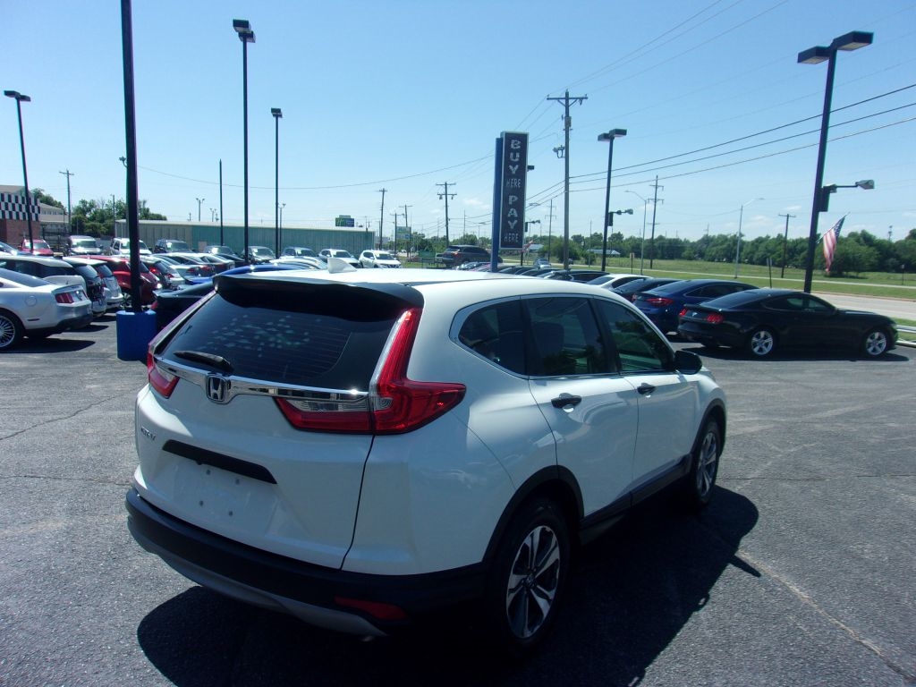 Honda CR-V LX 2WD 2017