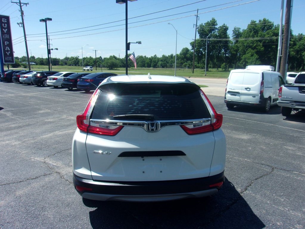 Honda CR-V LX 2WD 2017