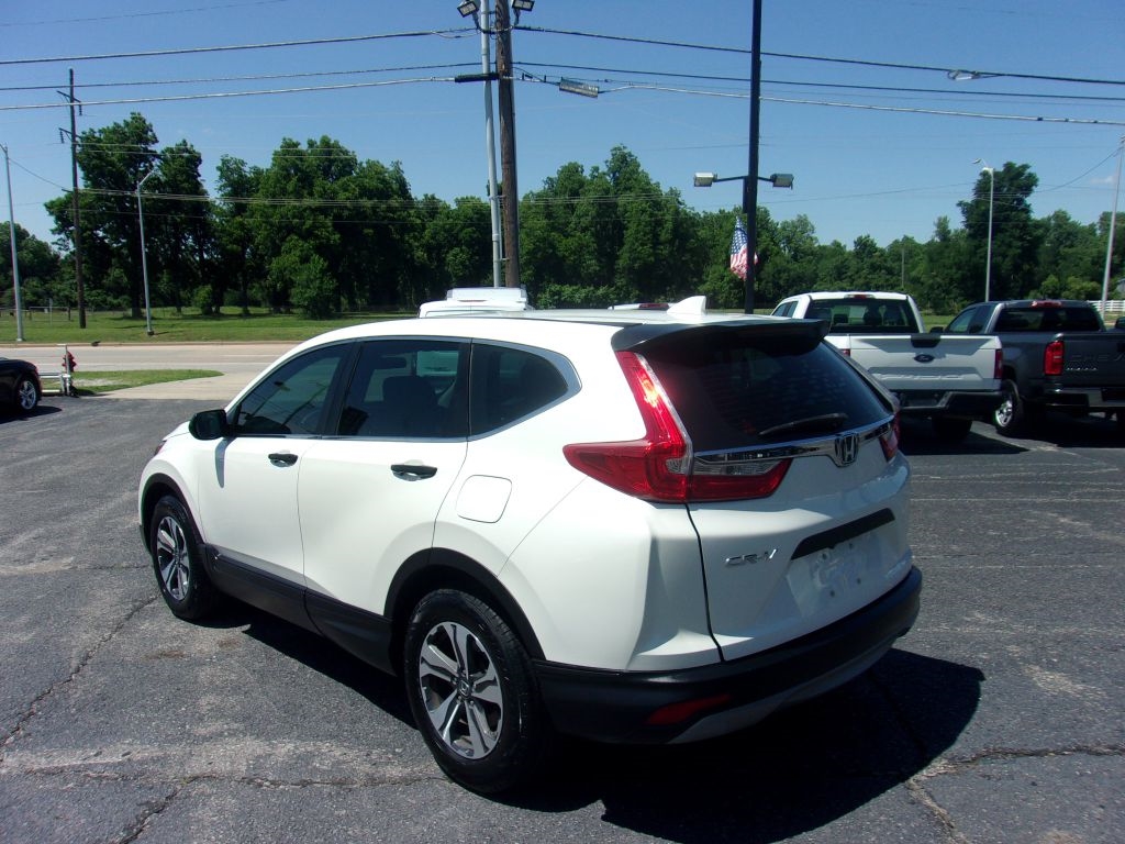 Honda CR-V LX 2WD 2017