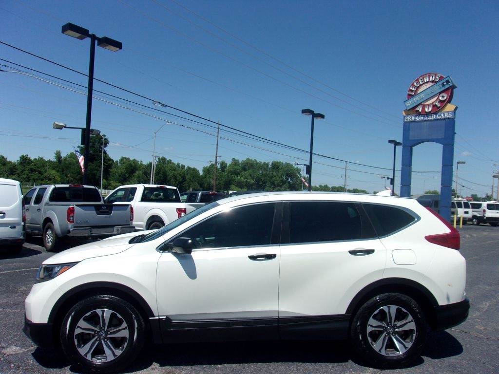 Honda CR-V LX 2WD 2017