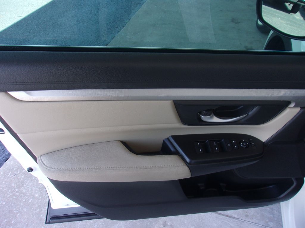 Honda CR-V LX 2WD 2017