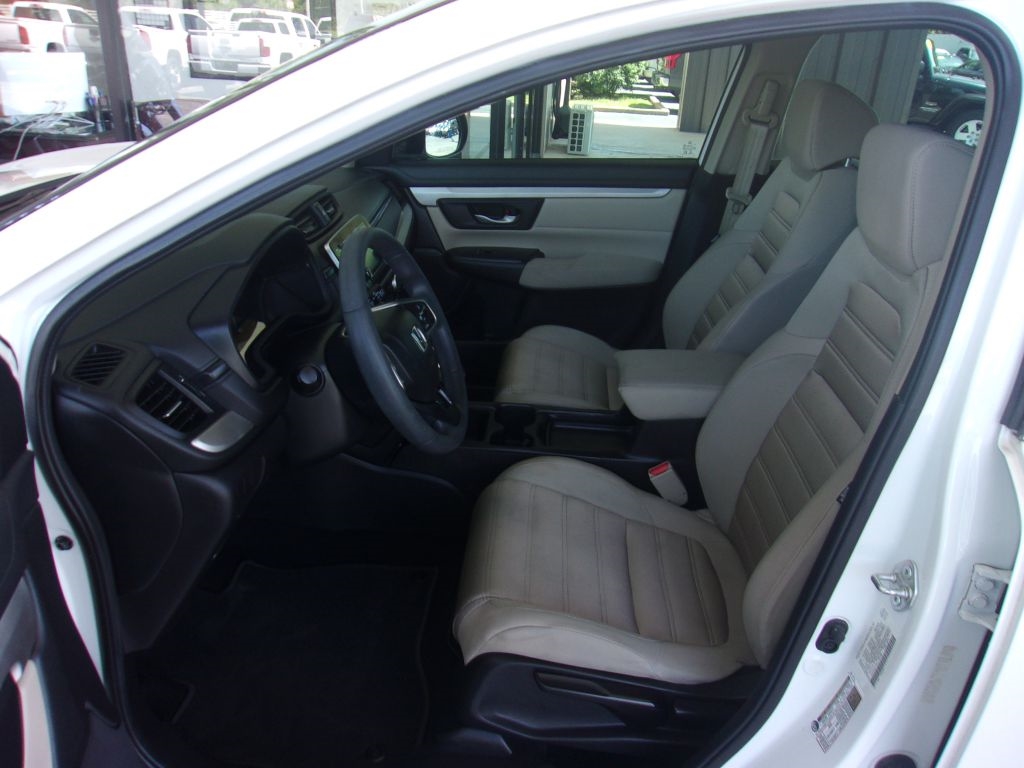 Honda CR-V LX 2WD 2017