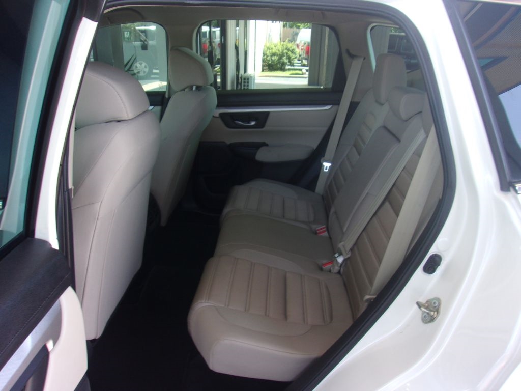 Honda CR-V LX 2WD 2017