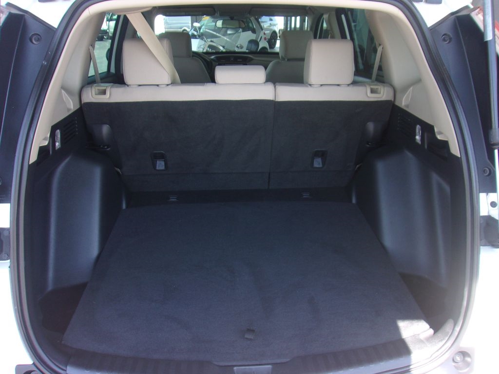 Honda CR-V LX 2WD 2017