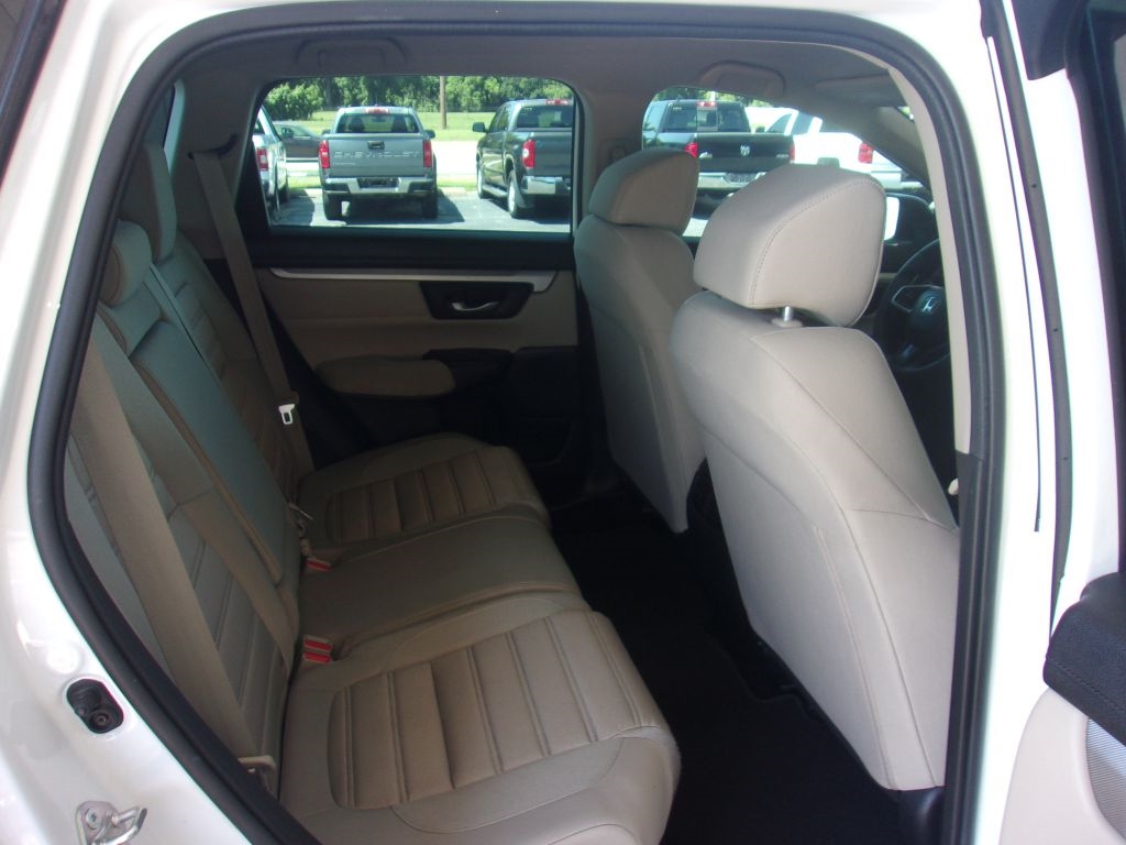 Honda CR-V LX 2WD 2017