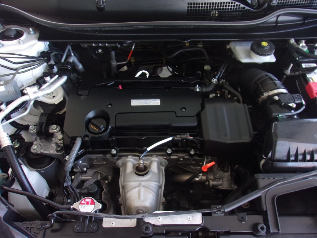 Honda CR-V LX 2WD 2017