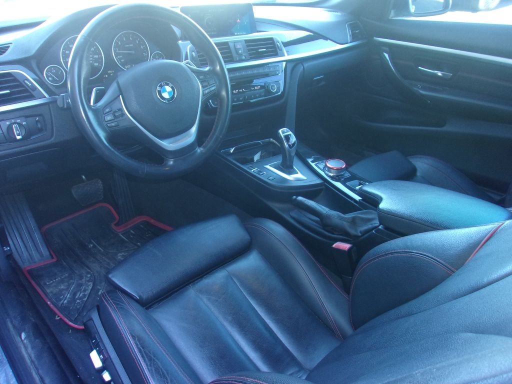 BMW 4-Series 430i SULEV Convertible 2018