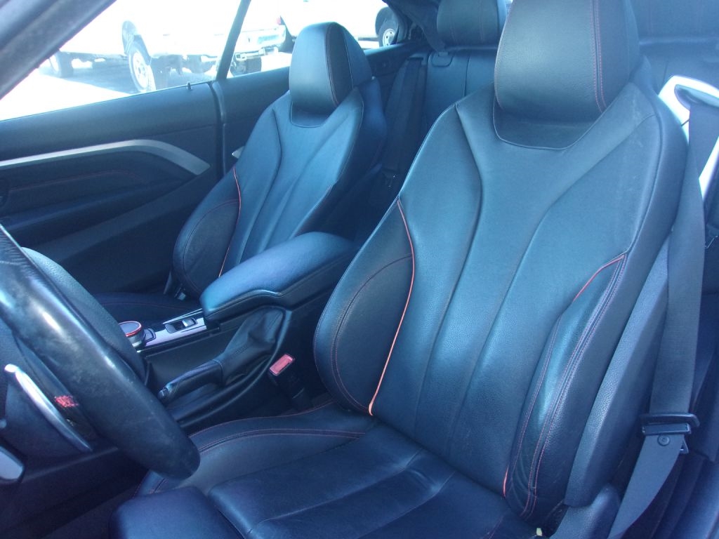 BMW 4-Series 430i SULEV Convertible 2018