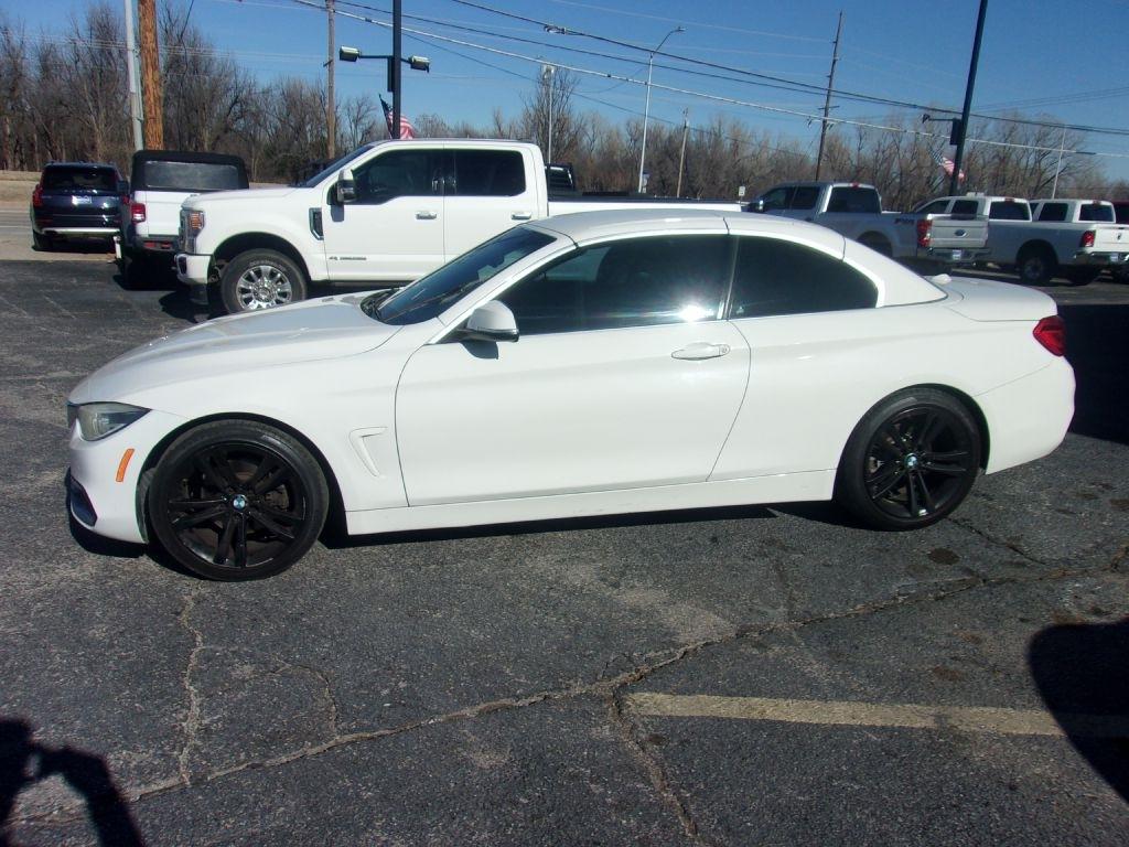 BMW 4-Series 430i SULEV Convertible 2018