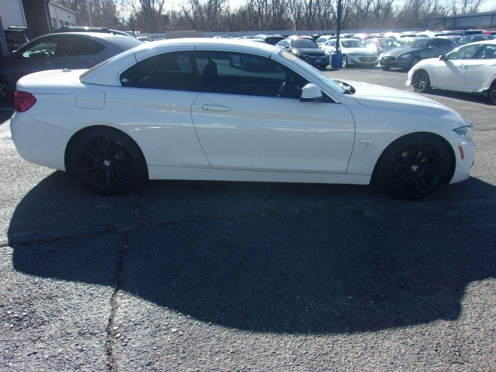BMW 4-Series 430i SULEV Convertible 2018
