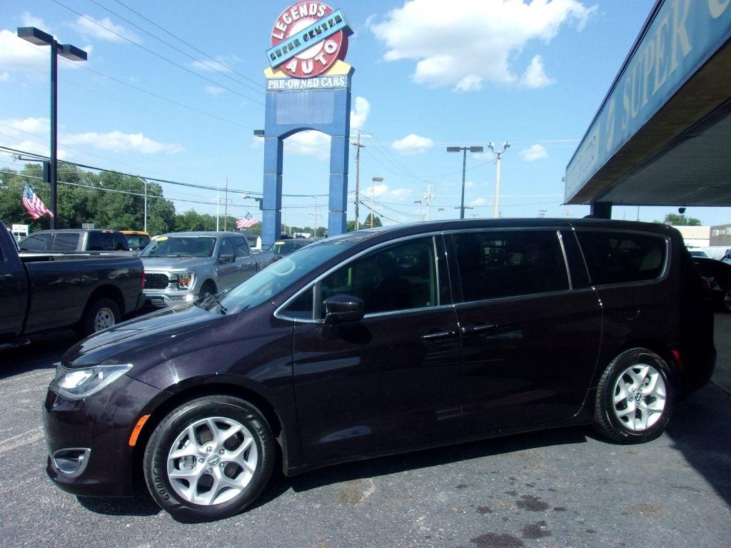 Chrysler Pacifica Touring Plus 2018