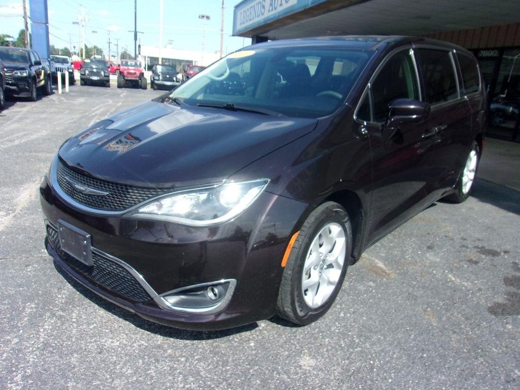 Chrysler Pacifica Touring Plus 2018
