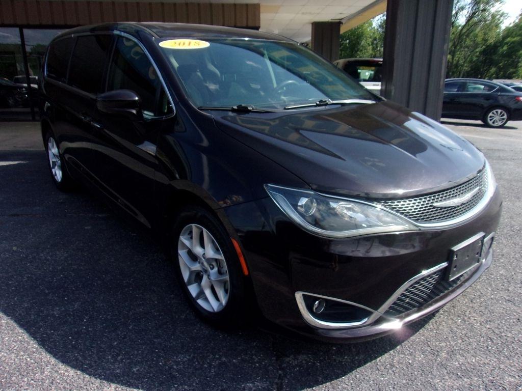 Chrysler Pacifica Touring Plus 2018