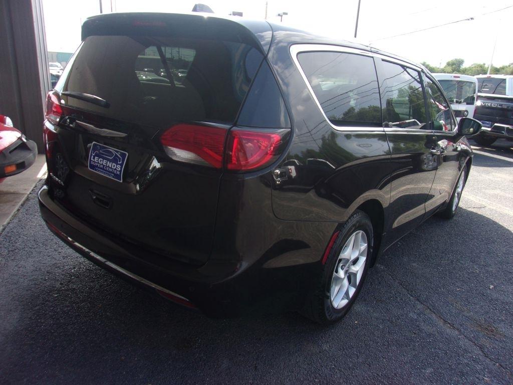 Chrysler Pacifica Touring Plus 2018