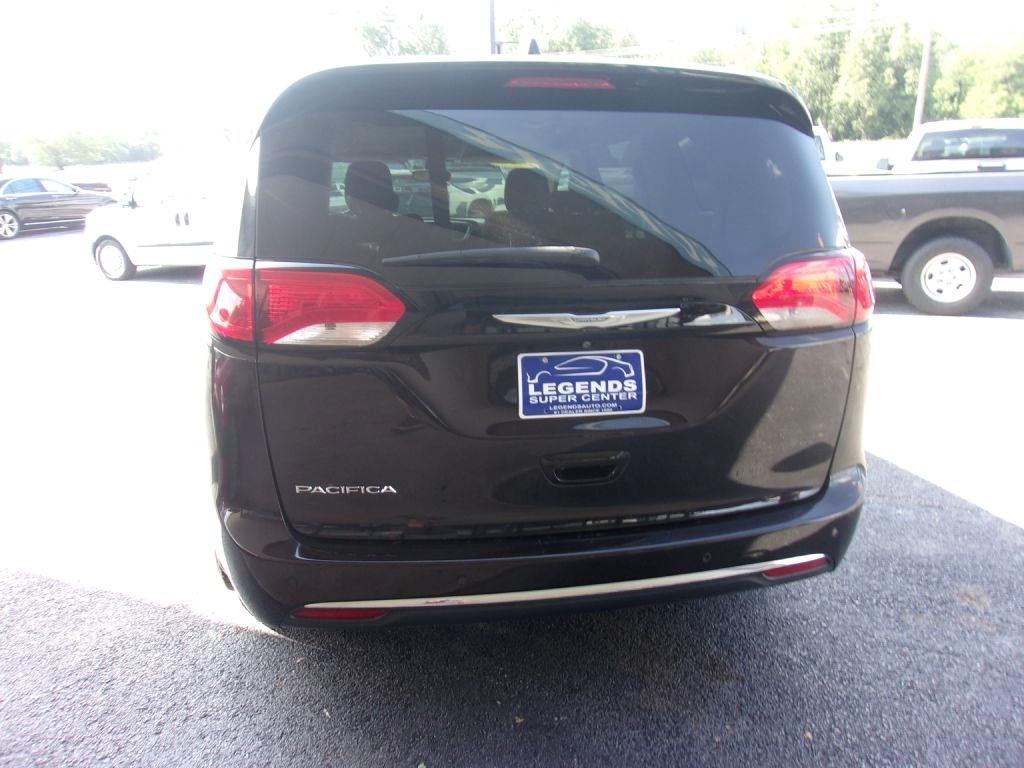 Chrysler Pacifica Touring Plus 2018