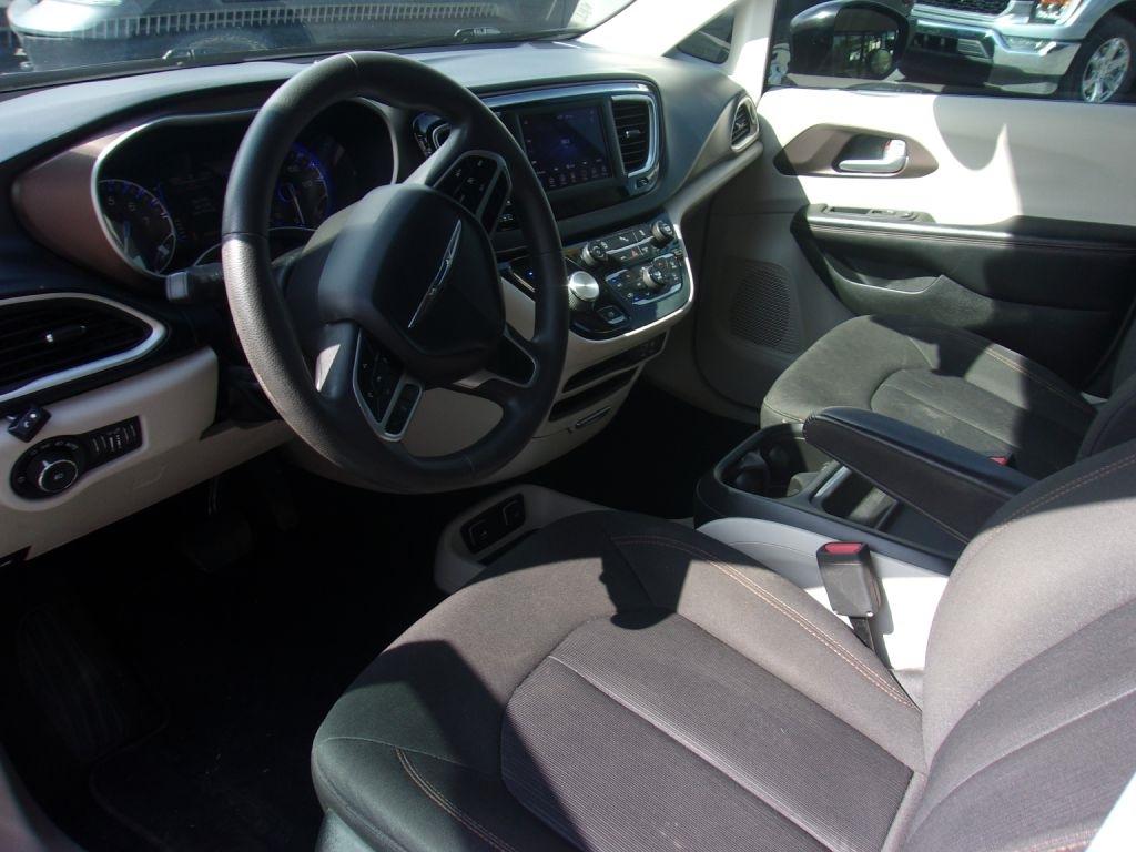 Chrysler Pacifica Touring Plus 2018