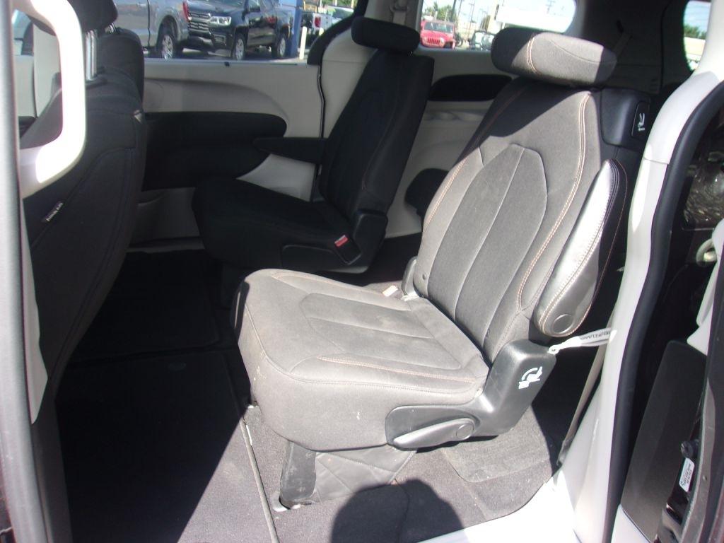 Chrysler Pacifica Touring Plus 2018