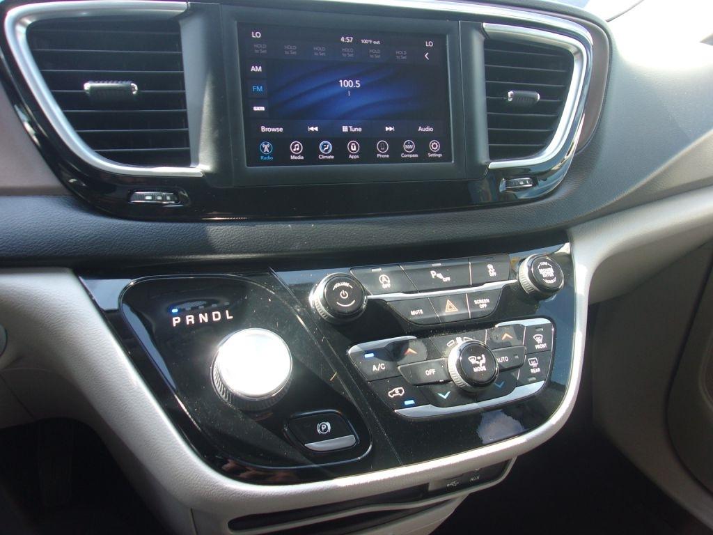 Chrysler Pacifica Touring Plus 2018