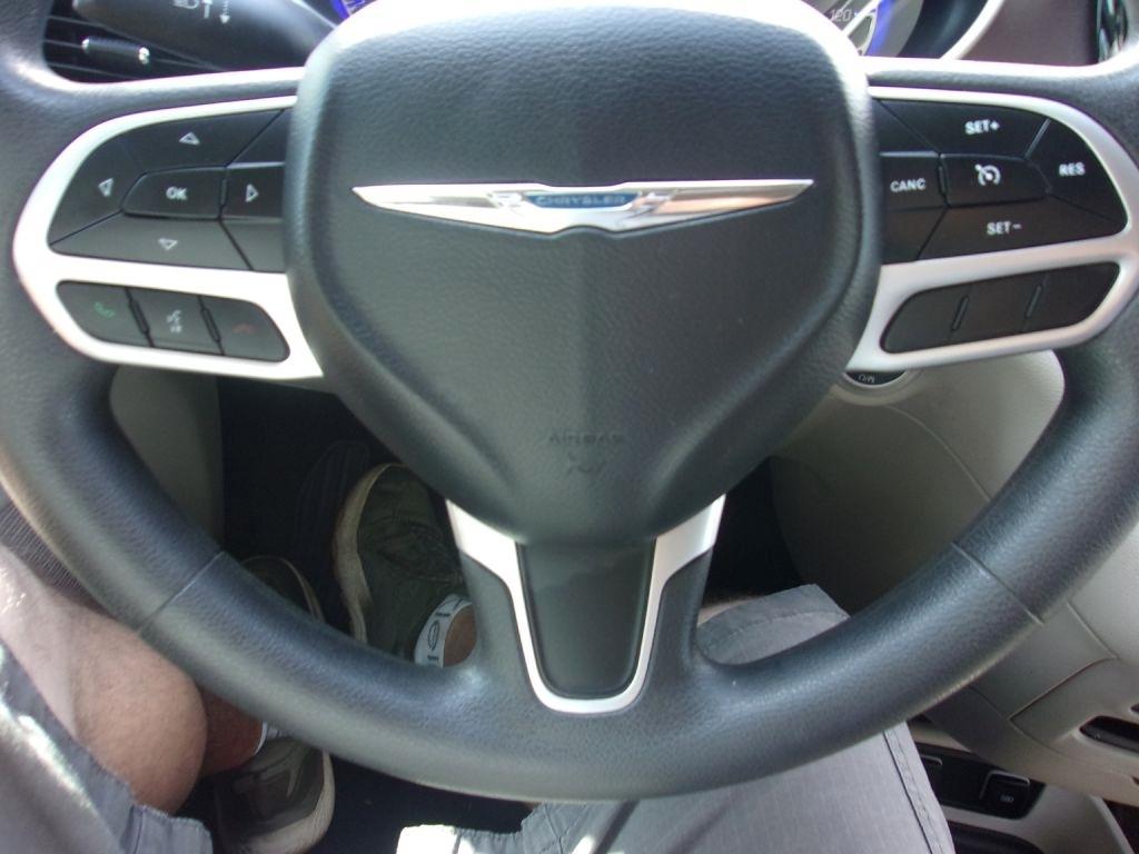 Chrysler Pacifica Touring Plus 2018