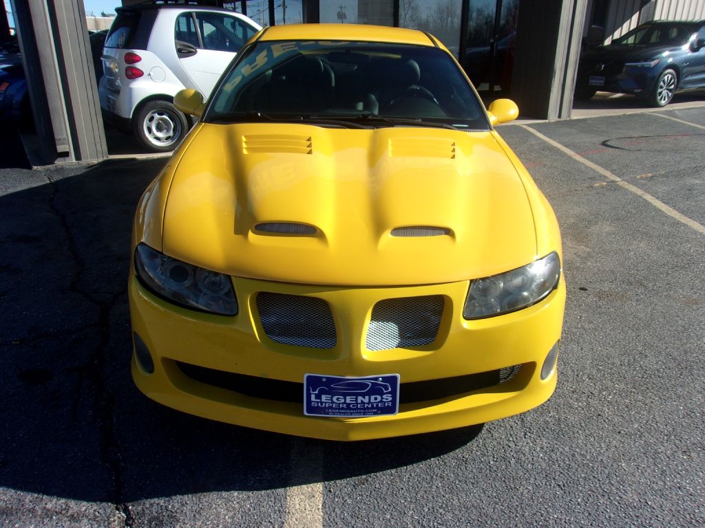 Pontiac GTO Coupe 2004