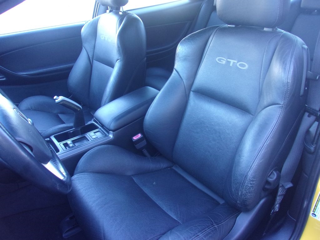 Pontiac GTO Coupe 2004