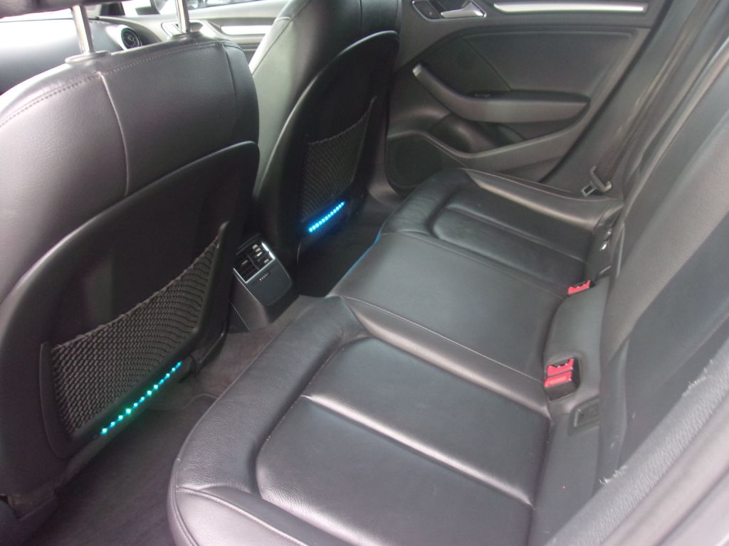 Audi A3 2.0 TFSI Premium 2018