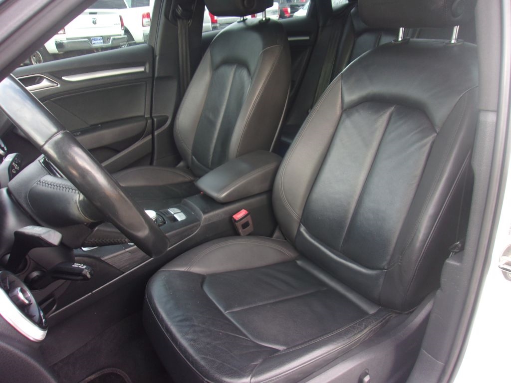 Audi A3 2.0 TFSI Premium 2018