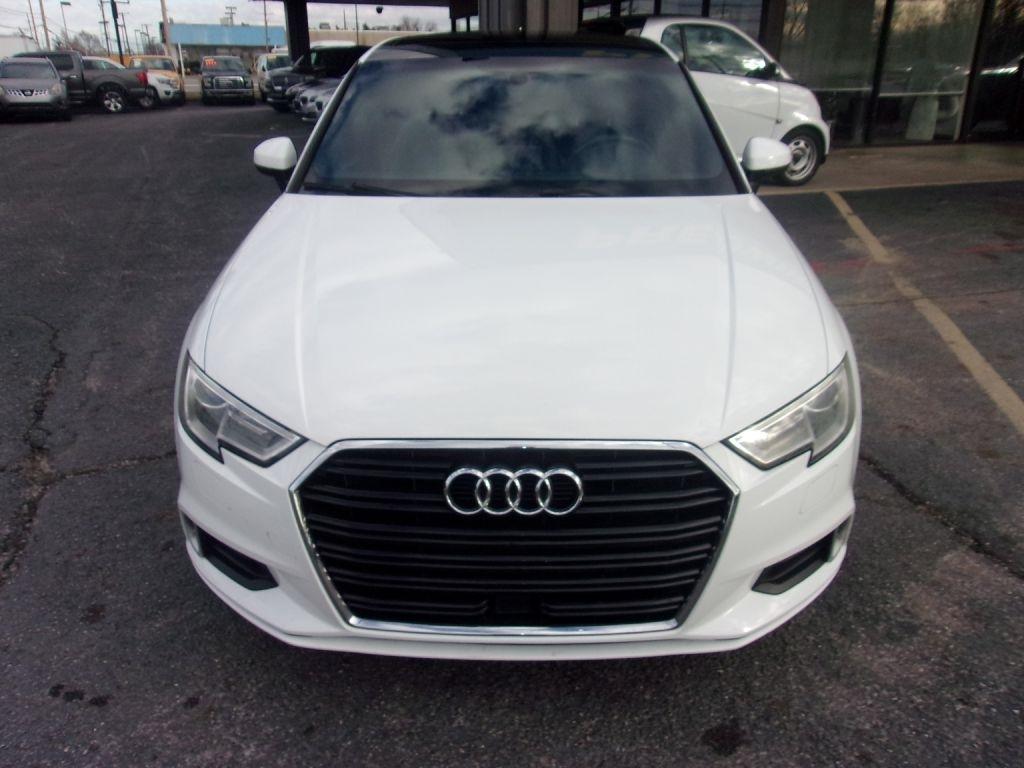 Audi A3 2.0 TFSI Premium 2018