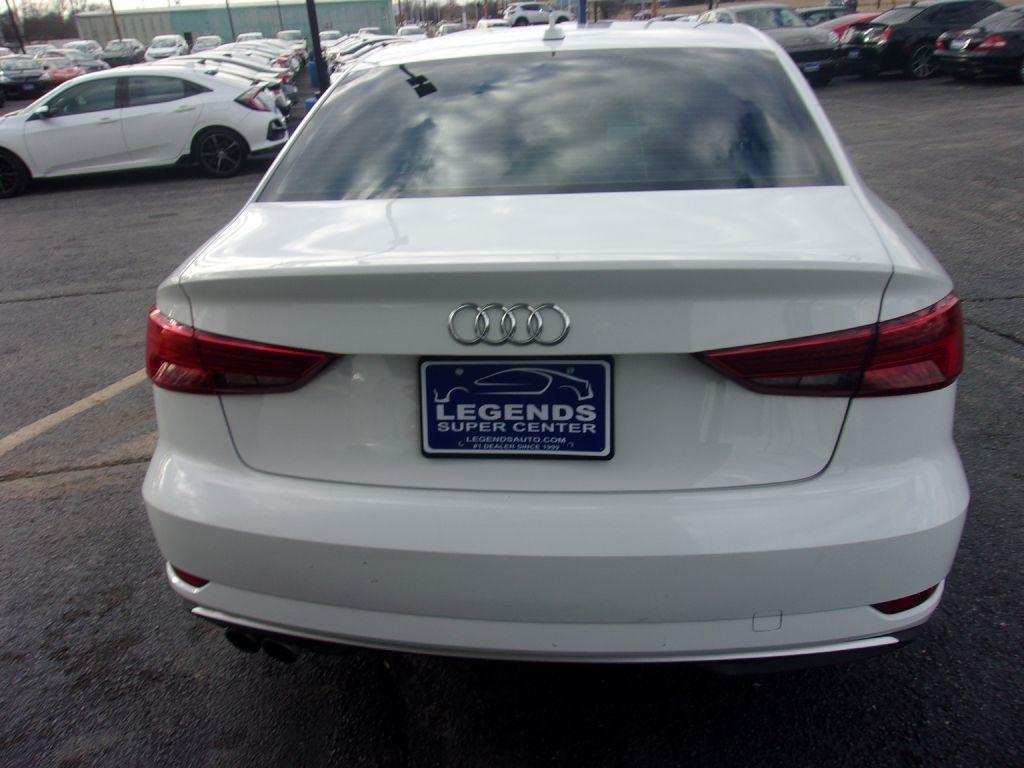 Audi A3 2.0 TFSI Premium 2018