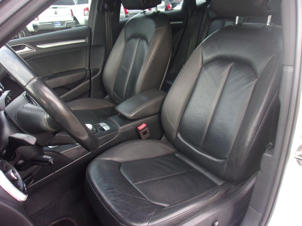 Audi A3 2.0 TFSI Premium 2018