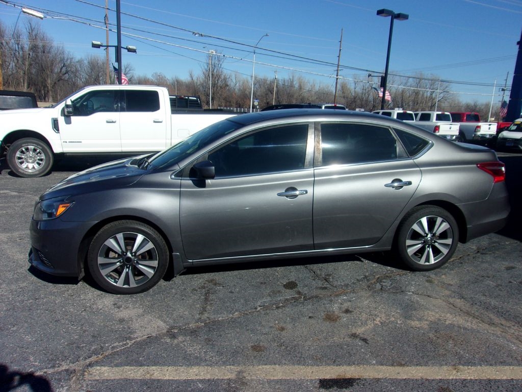 Nissan Sentra SV 2019