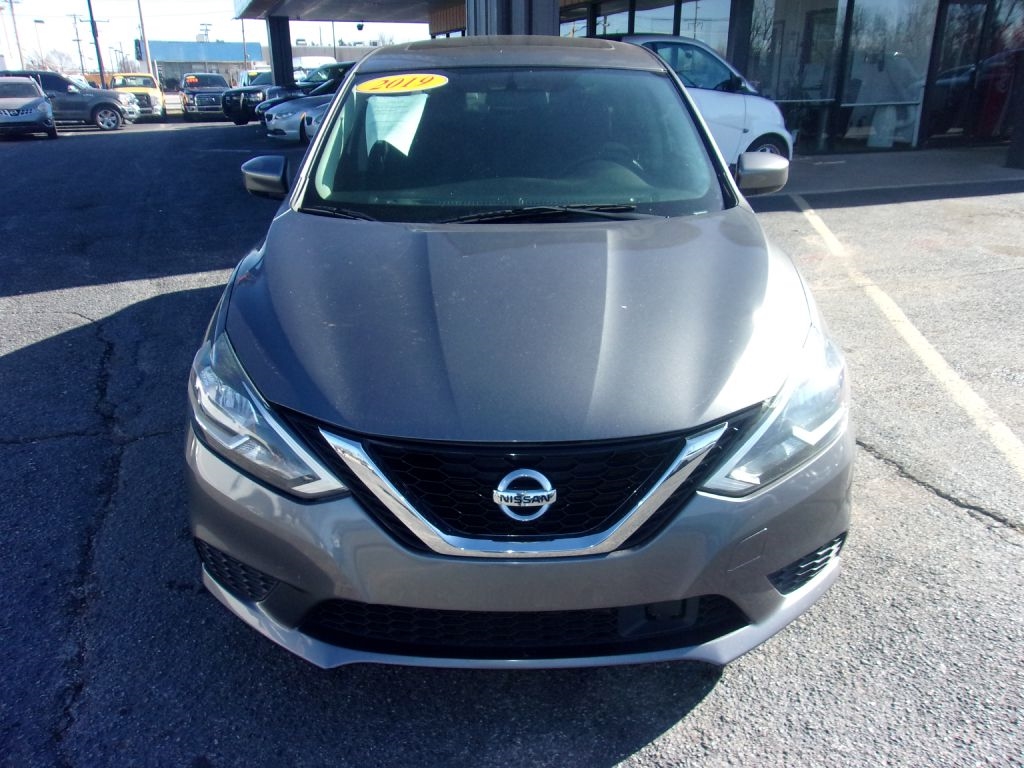 Nissan Sentra SV 2019
