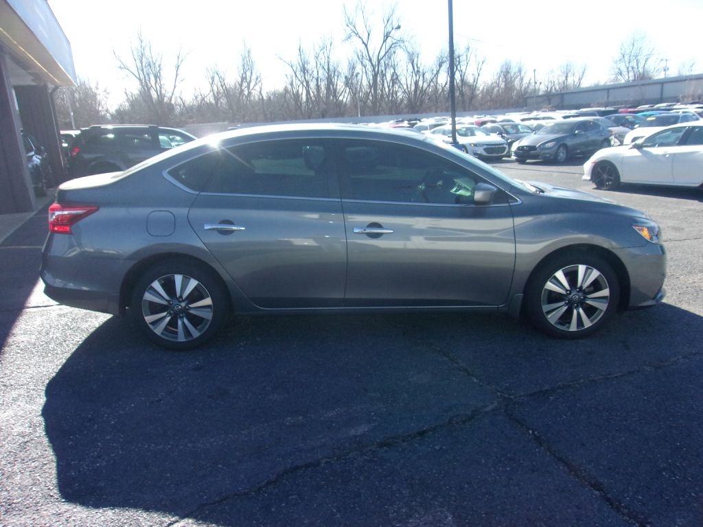 Nissan Sentra SV 2019