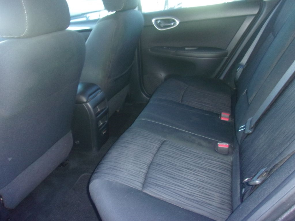 Nissan Sentra SV 2019