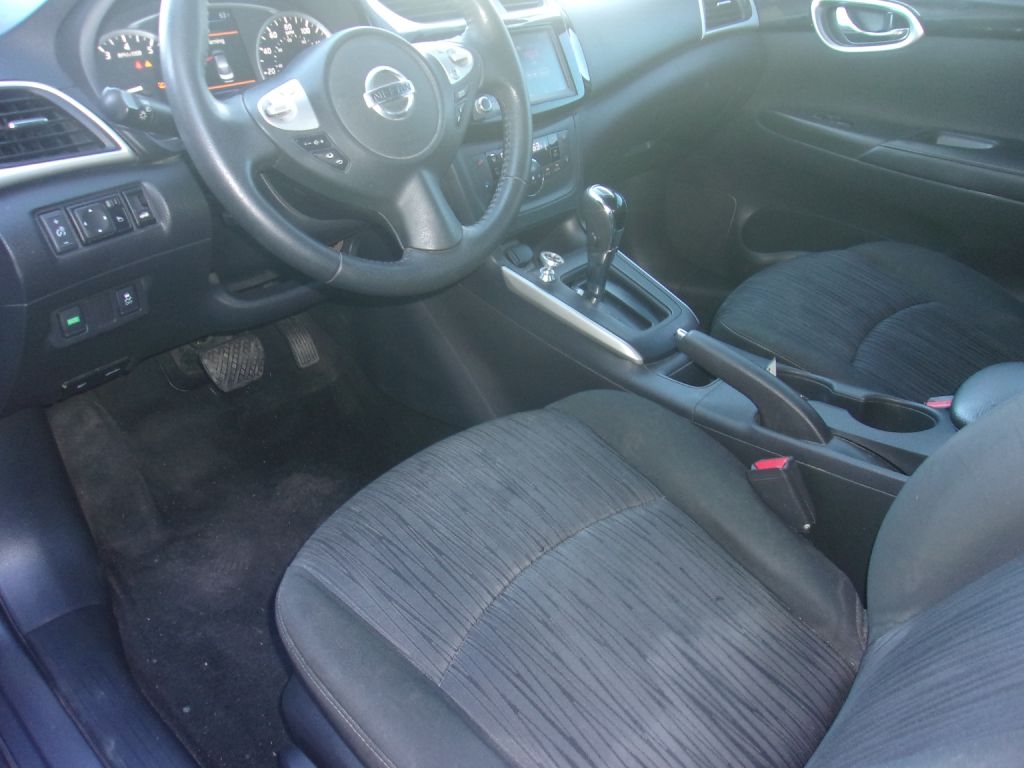 Nissan Sentra SV 2019