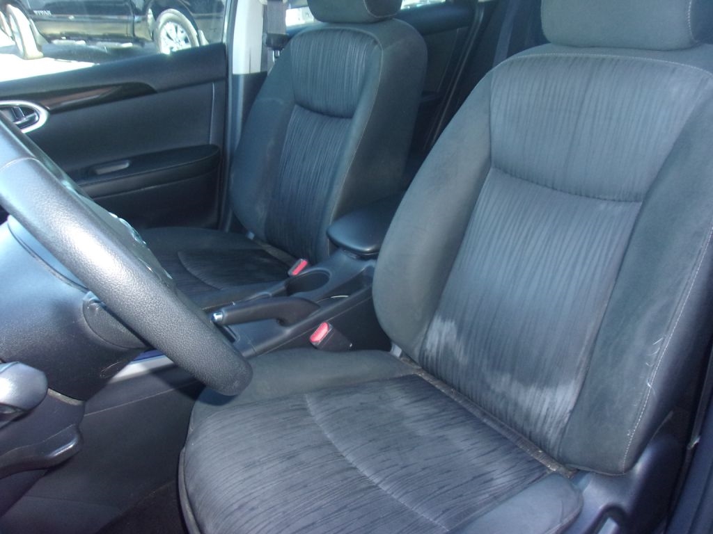 Nissan Sentra SV 2019