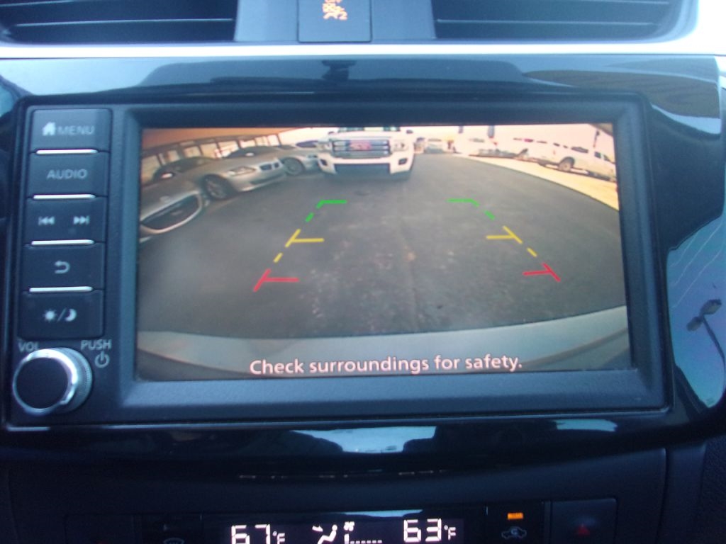 Nissan Sentra SV 2019