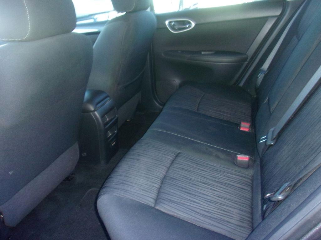 Nissan Sentra SV 2019