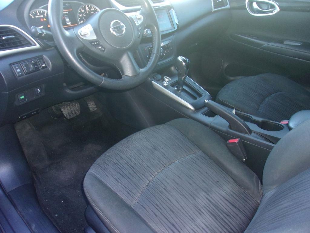 Nissan Sentra SV 2019