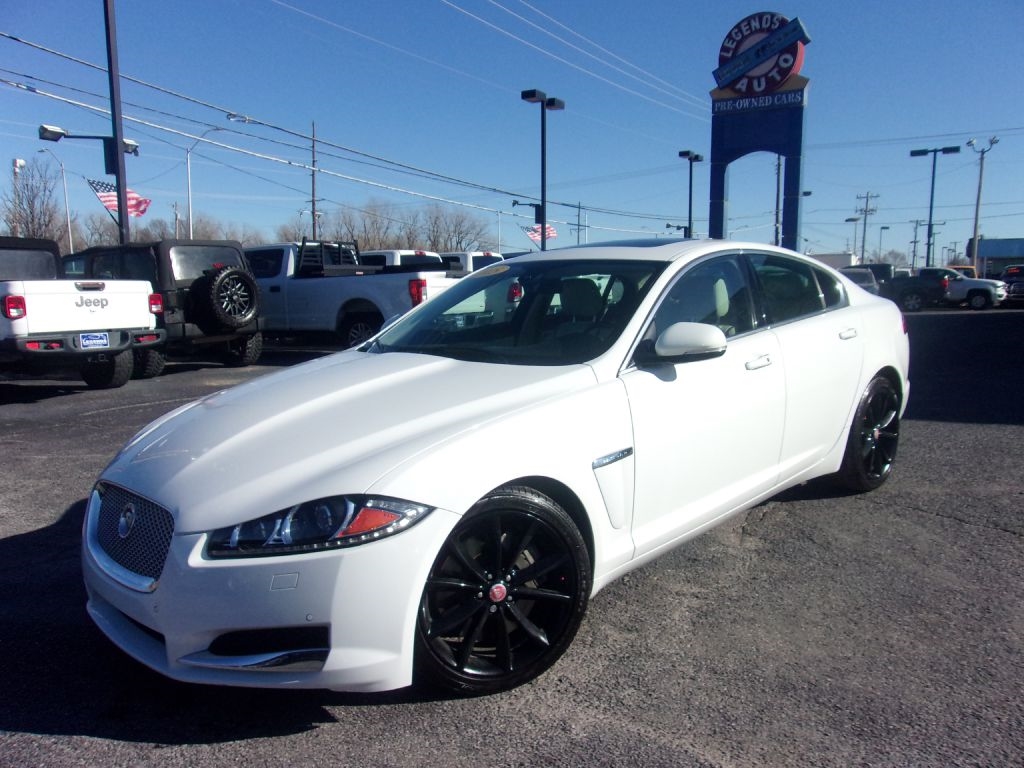Jaguar XF-Series XF 3.0 Sport 2015