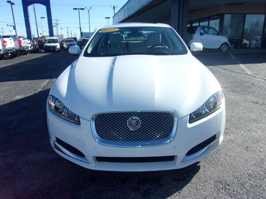 Jaguar XF-Series XF 3.0 Sport 2015