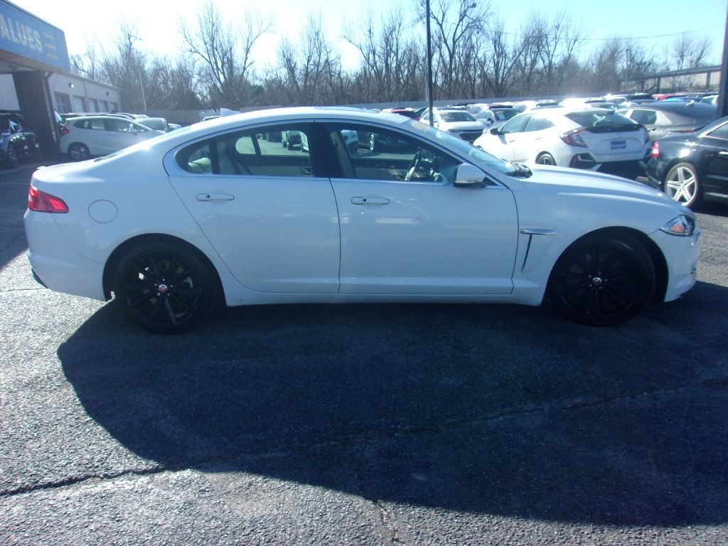 Jaguar XF-Series XF 3.0 Sport 2015