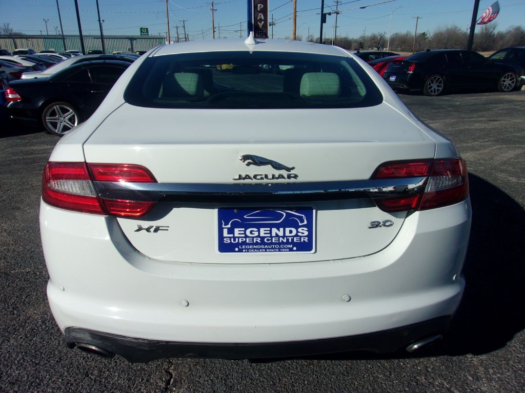 Jaguar XF-Series XF 3.0 Sport 2015