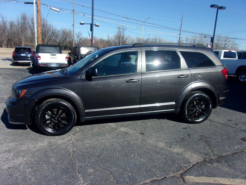 Dodge Journey SE Value 2020