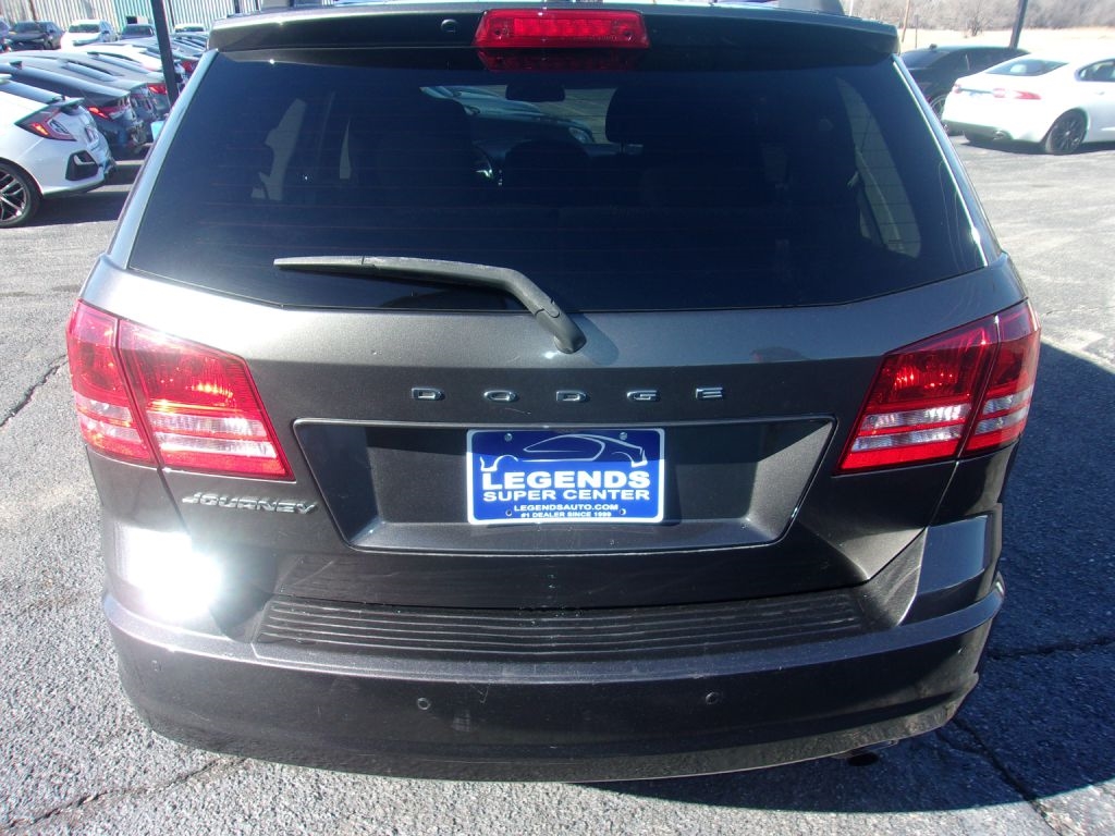 Dodge Journey SE Value 2020