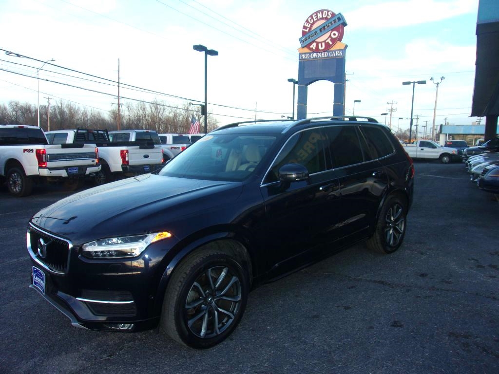 Volvo XC90 T6 Momentum AWD 2016
